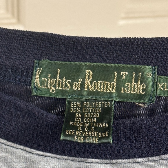 Knights of Round Table Long Sleeve Shirt - Picture 3 of 6